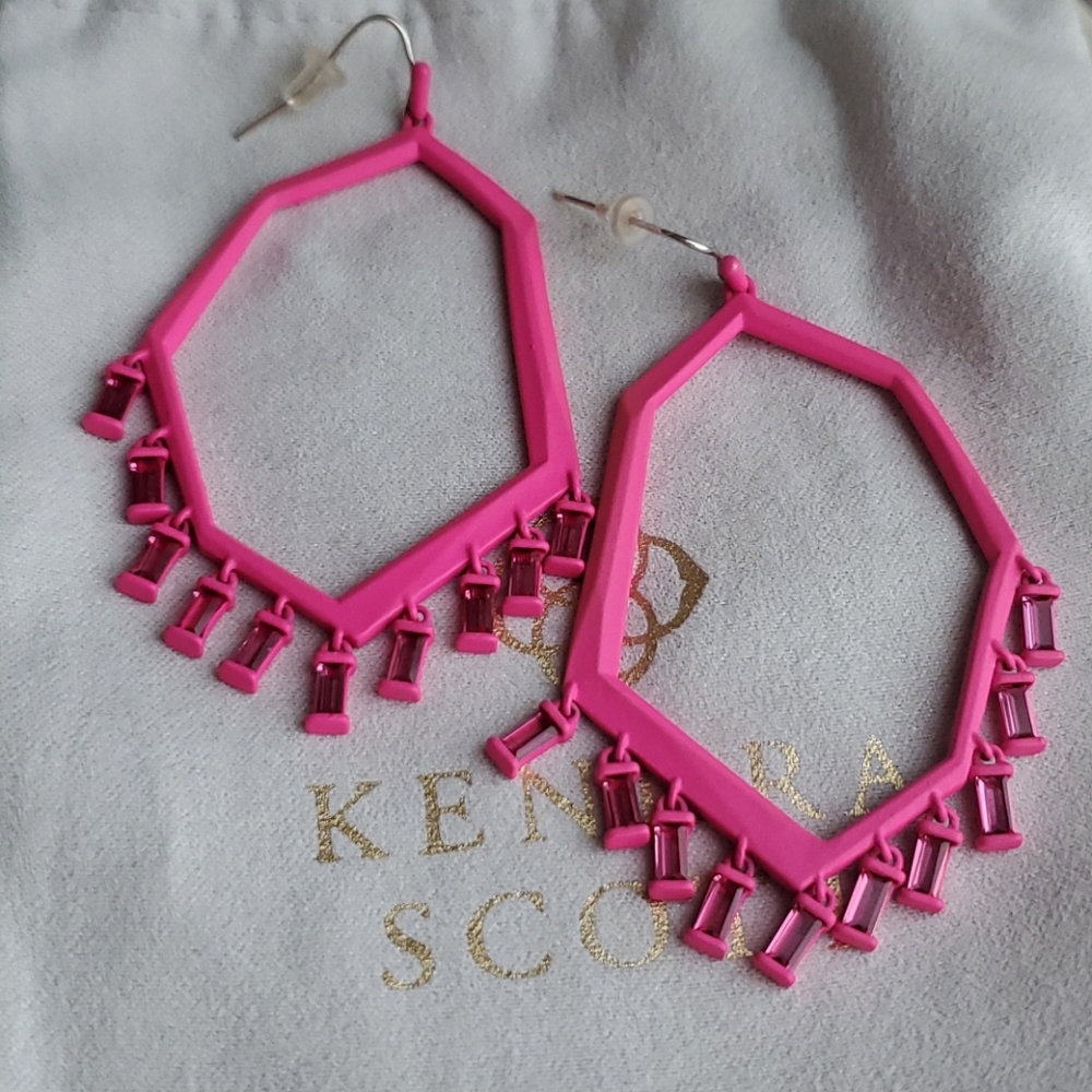 Kendra Scott Thomas drop earrings